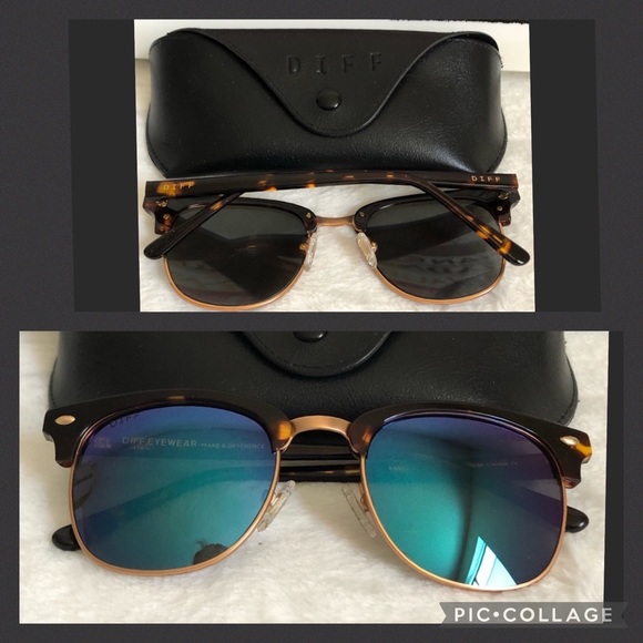 Diff Eyewear Accessories - ‼️Clearance SALE‼️Brand New Diff Sunglasses